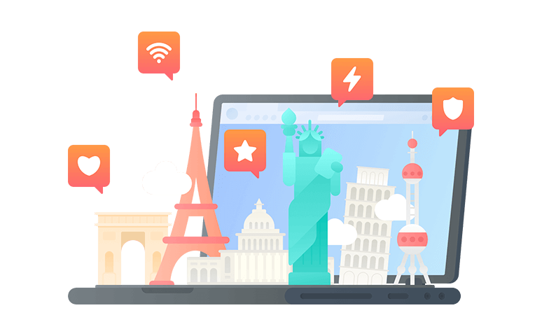 在科威特连接到中国vpn - 穿锁回国