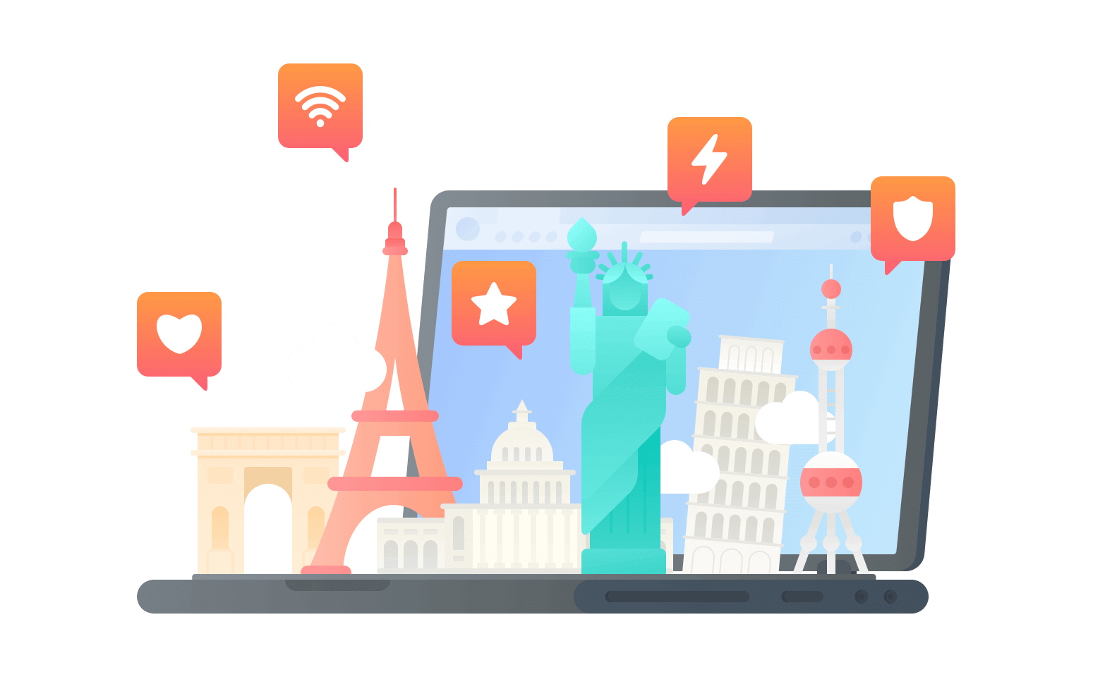 在科威特连接到中国vpn - 穿锁回国